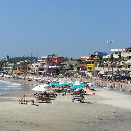Orion Seaview Beach Hotel Kovalam Bagian luar foto