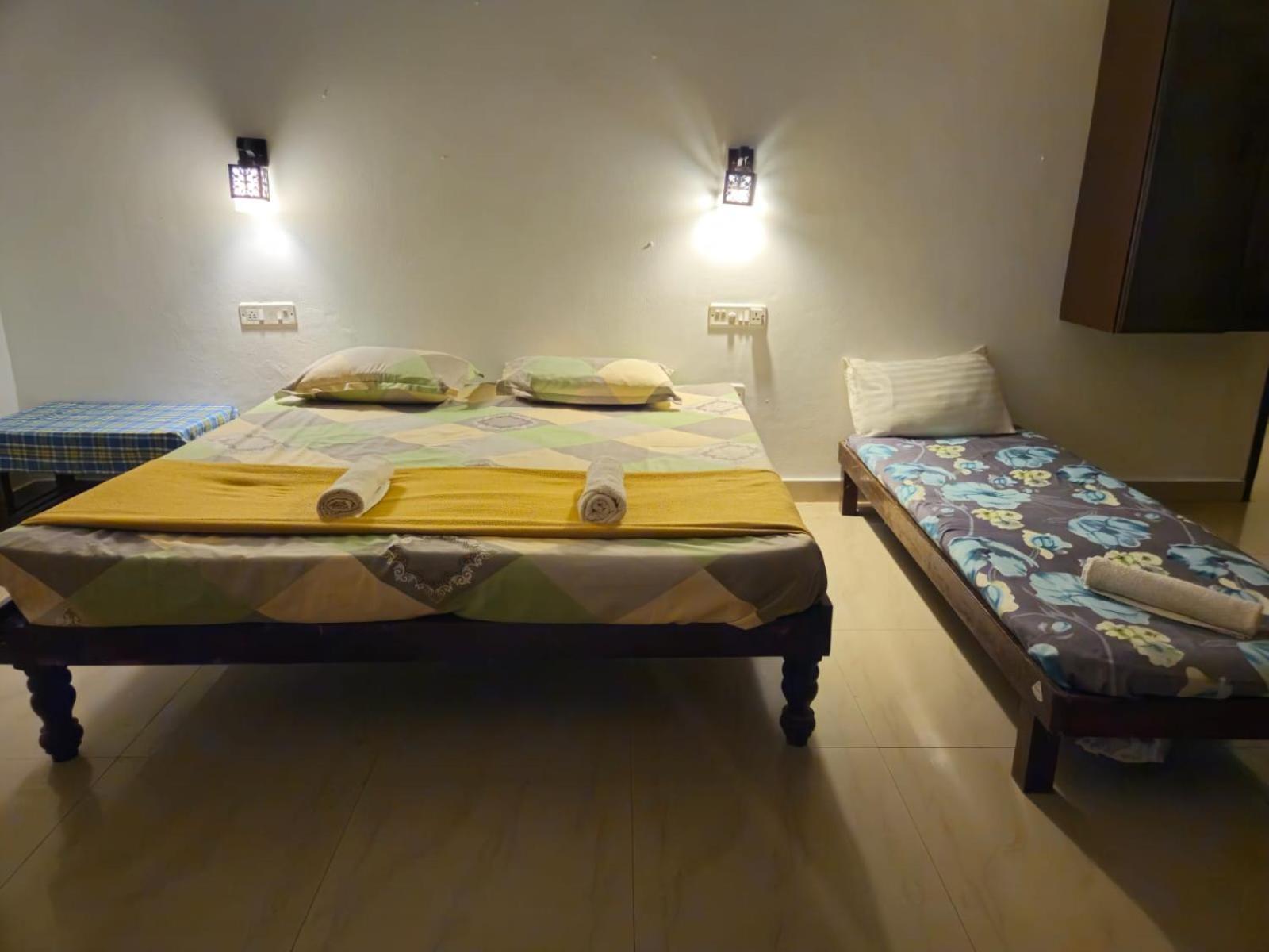 Orion Seaview Beach Hotel Kovalam Bagian luar foto