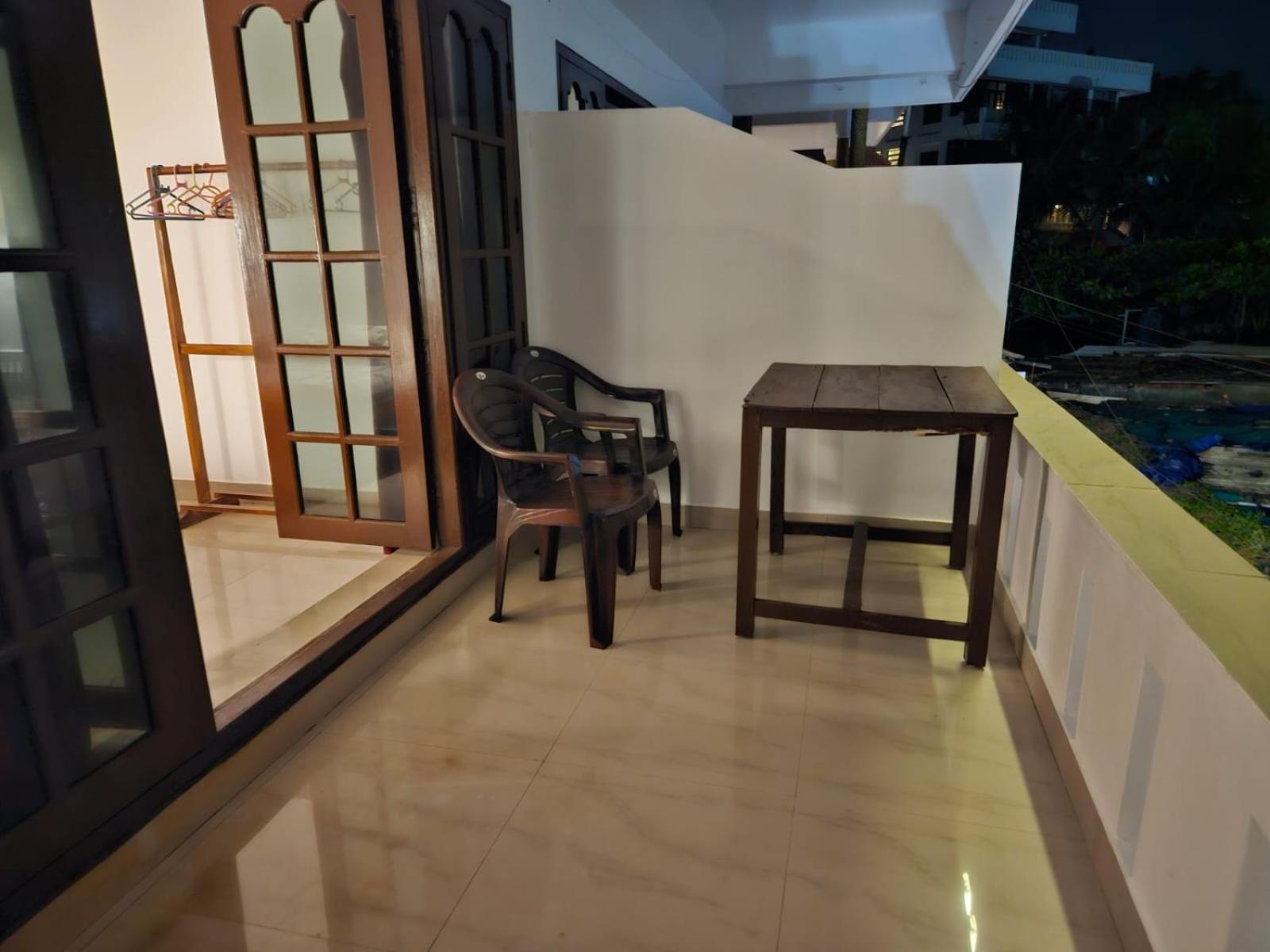 Orion Seaview Beach Hotel Kovalam Bagian luar foto