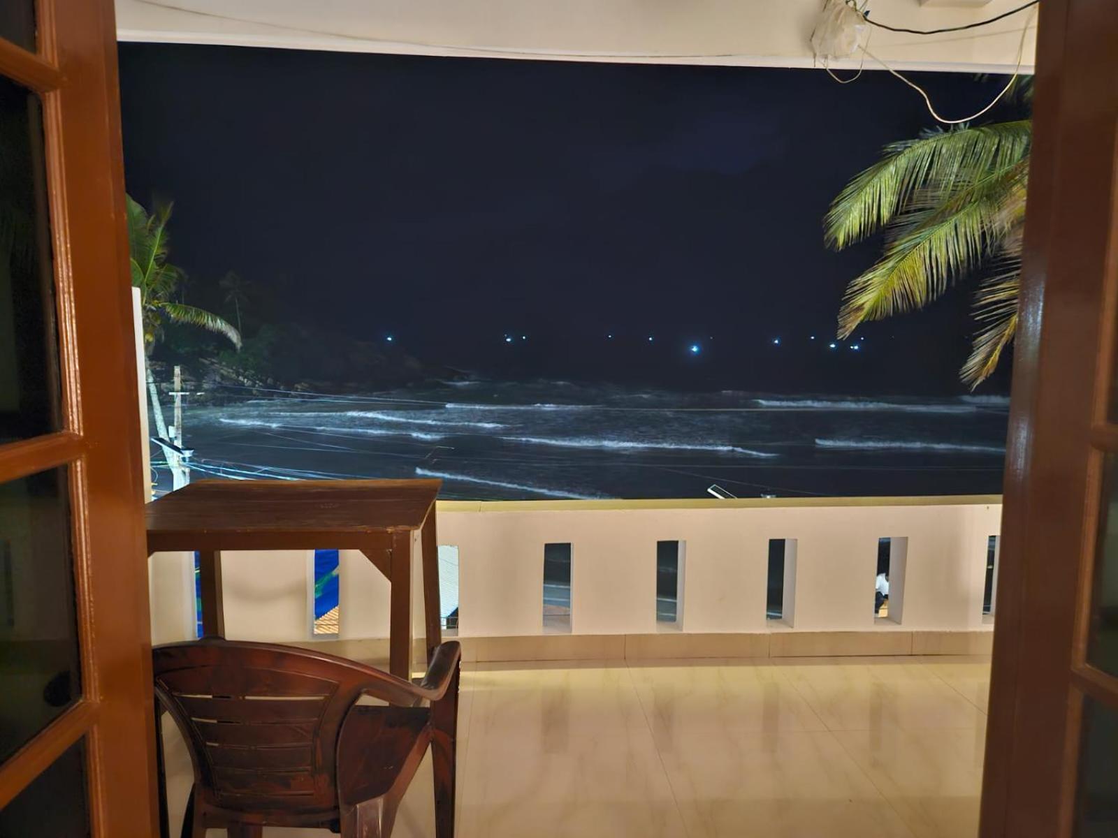 Orion Seaview Beach Hotel Kovalam Bagian luar foto