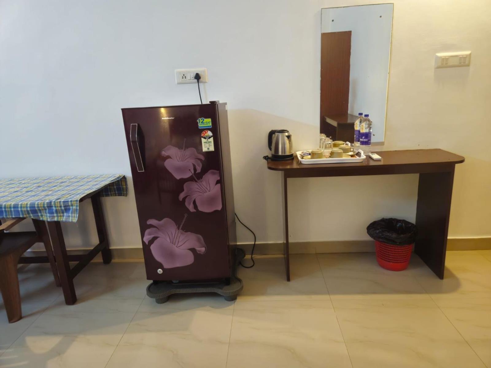 Orion Seaview Beach Hotel Kovalam Bagian luar foto