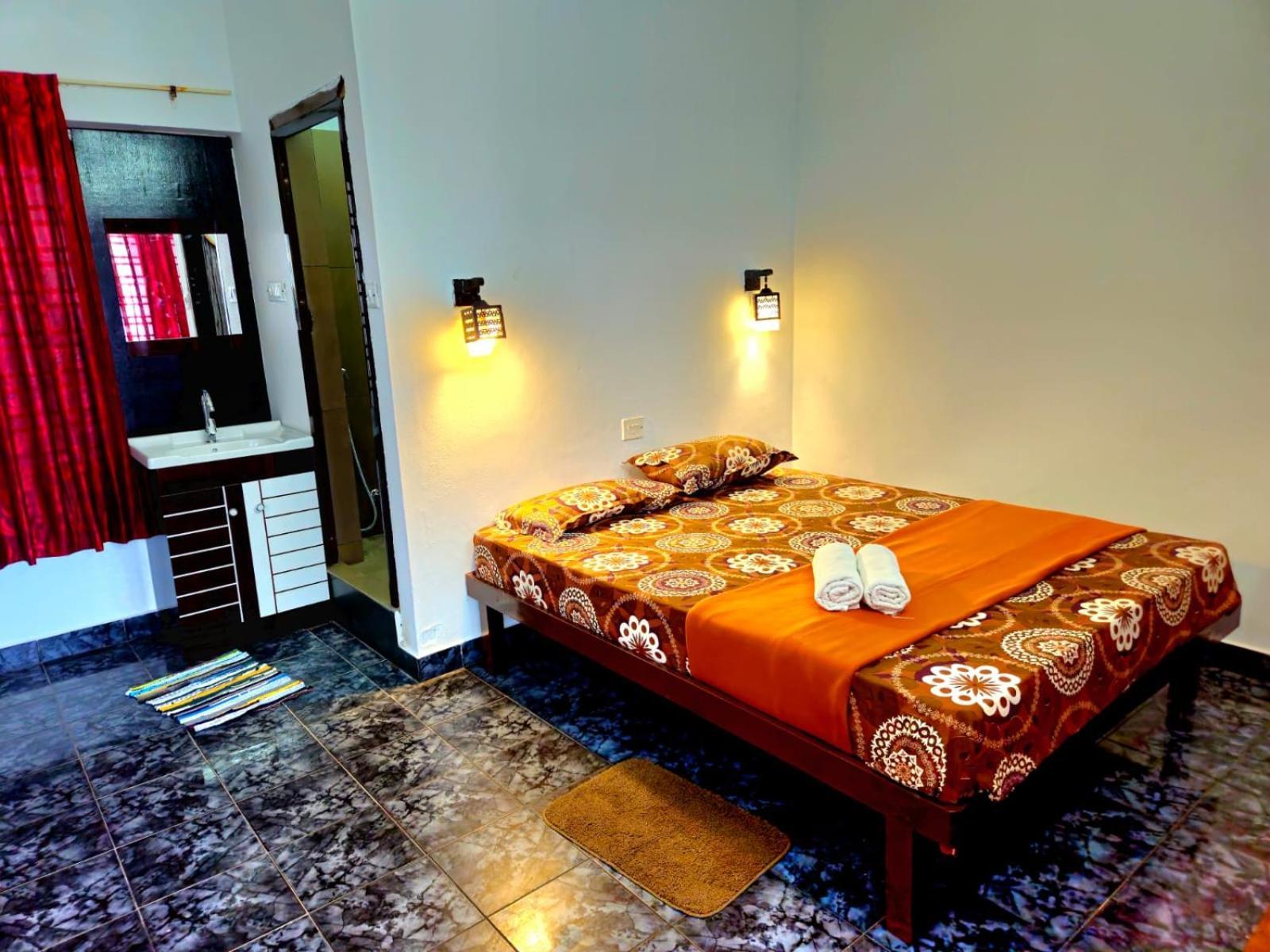 Orion Seaview Beach Hotel Kovalam Bagian luar foto