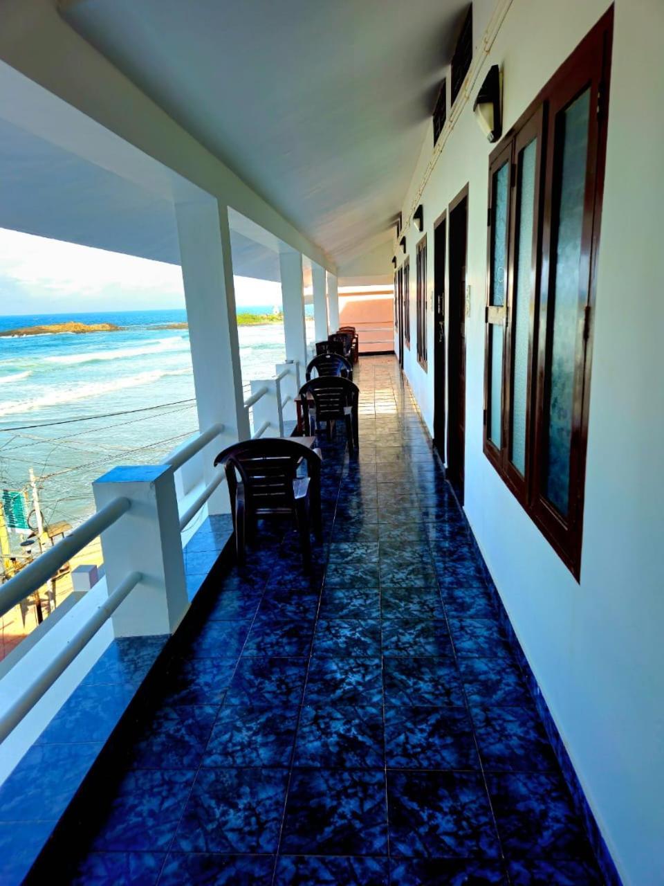 Orion Seaview Beach Hotel Kovalam Bagian luar foto