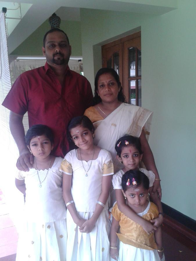 Orion Seaview Beach Hotel Kovalam Bagian luar foto
