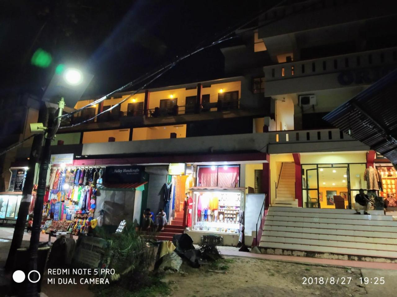 Orion Seaview Beach Hotel Kovalam Bagian luar foto